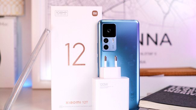 Xiaomi 12T