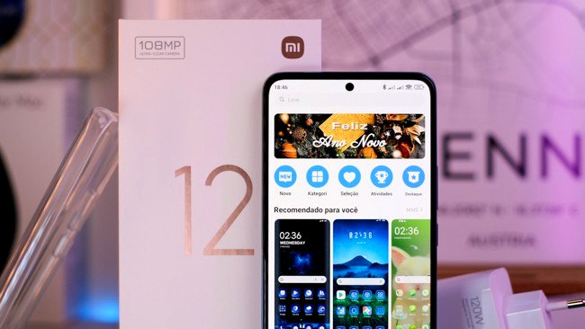 Xiaomi 12T