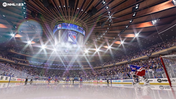 5 mejores equipos defensivos de la NHL 23 5 mejores equipos defensivos de la NHL 23