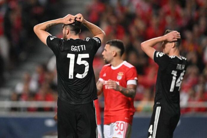 Benfica-Juventus