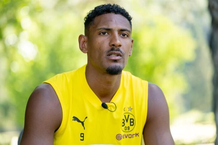 Sebastien Haller