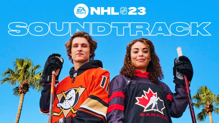La banda sonora completa de NHL 23 La banda sonora completa de NHL 23