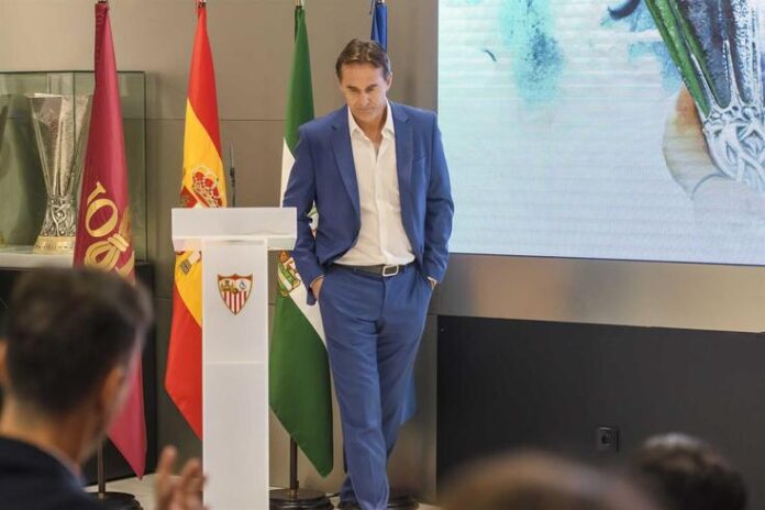 Julen Lopetegui