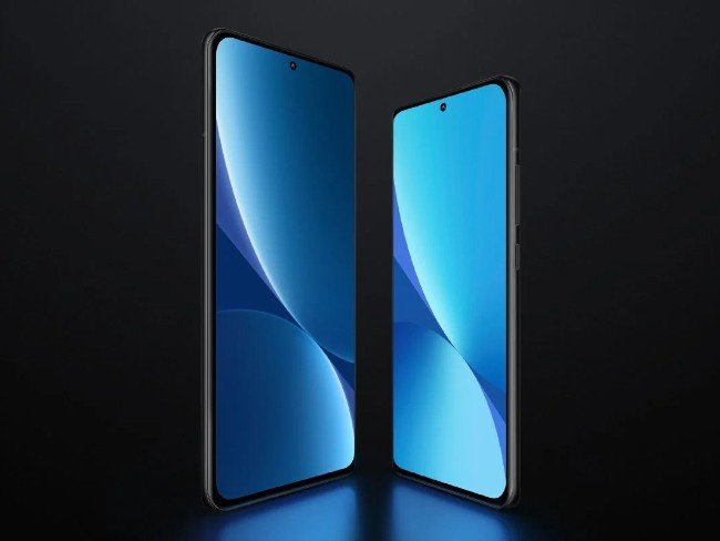 Xiaomi 12 Pro y Xiaomi 12