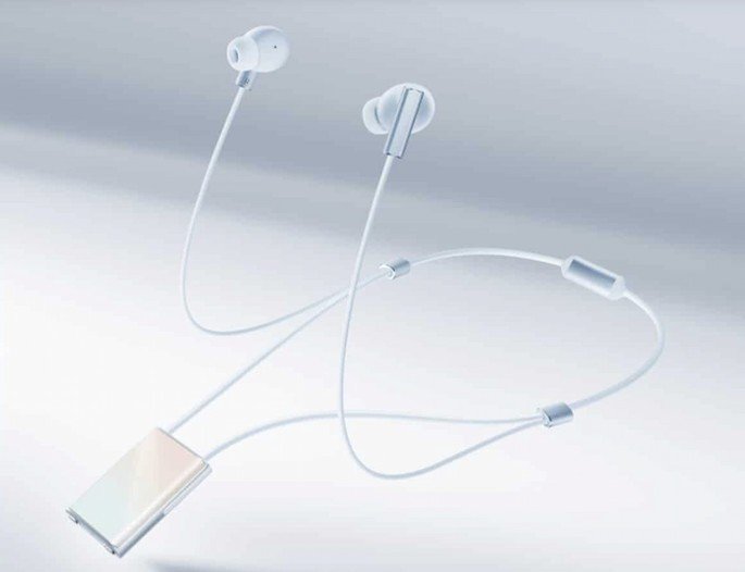 Collar de auriculares Bluetooth con cancelación de ruido Xiaomi