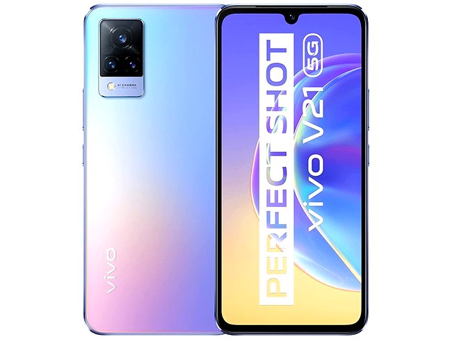 Vivo V21 5G Smartphone