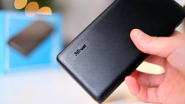 Powerbank Trust 20 000 mAh