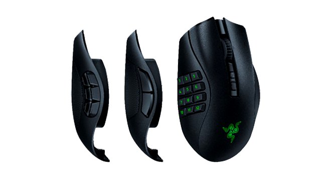 Ratón Razer Naga V2 Pro