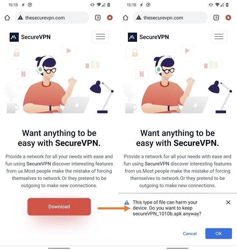 SecureVPN