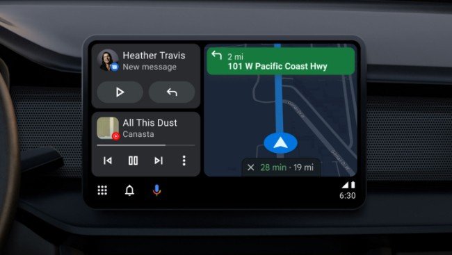 Android Auto