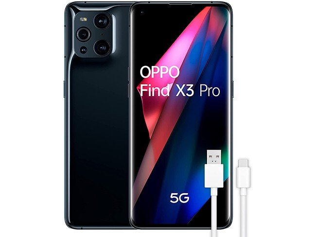 Oppo Find X3 Pro