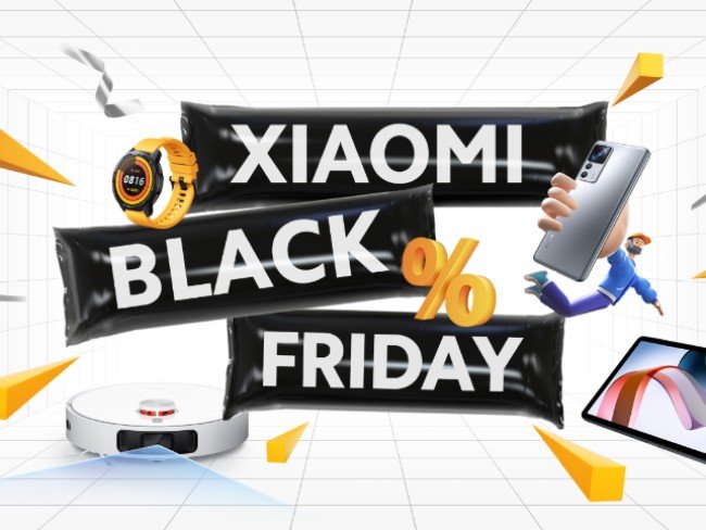 Xiaomi Black Friday 2022