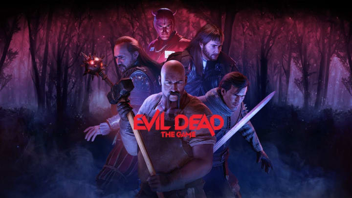 Evil Dead: The Game será gratuito por tiempo limitado en exclusiva en Epic Games Store. Evil Dead: The Game será gratuito durante un tiempo limitado exclusivamente en la Epic Games Store.