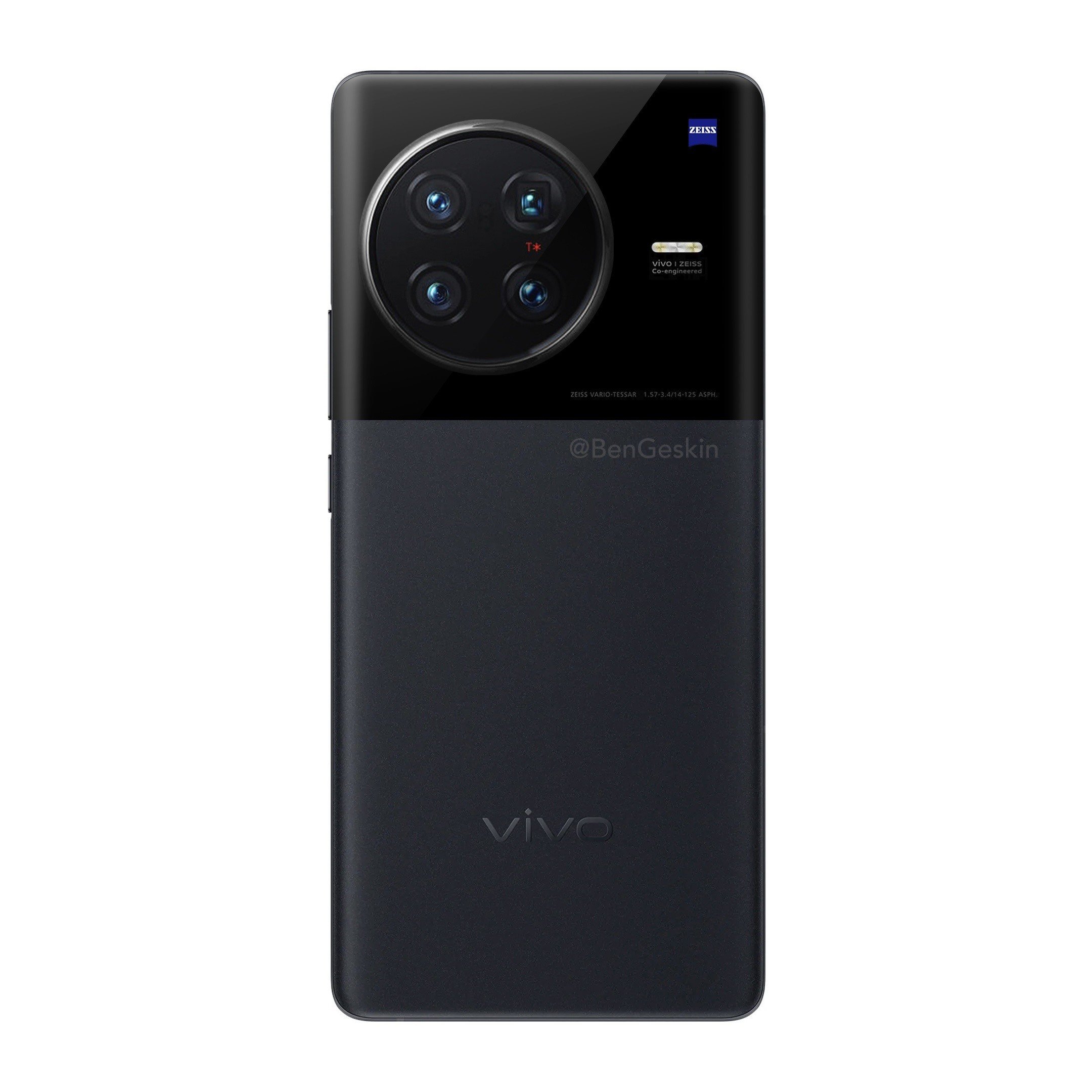 Vivo X90 Pro+