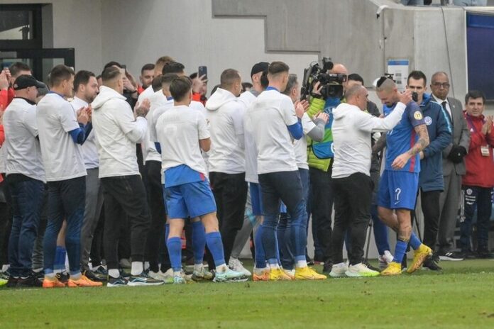 Marek Hamsik se despide de Eslovaquia