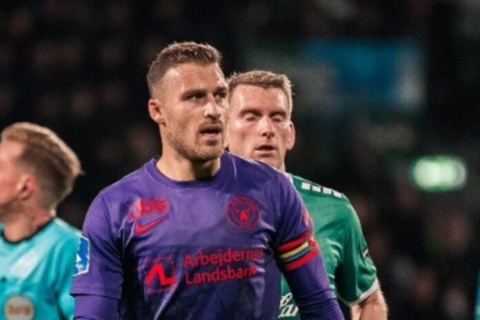 El Midtjylland queda fuera de la Copa de Dinamarca