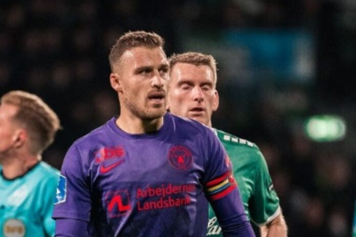 El Midtjylland queda fuera de la Copa de Dinamarca