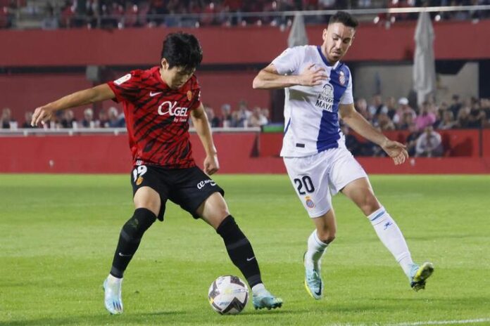 Empate entre el Mallorca y el Espanyol