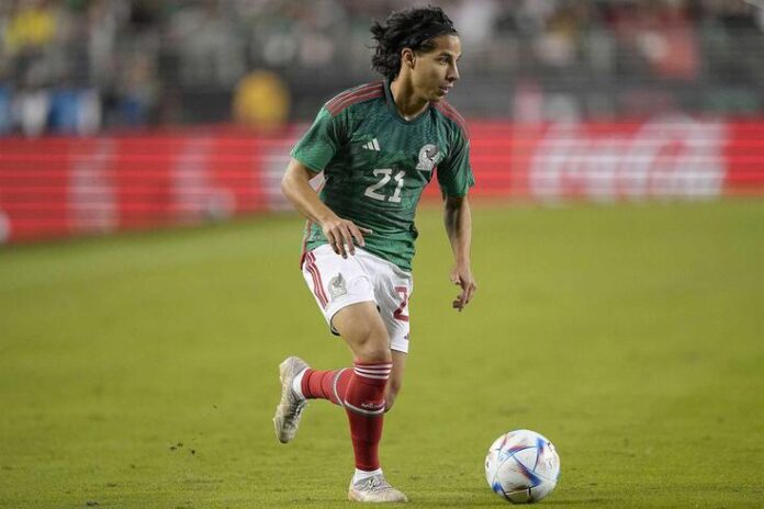 Diego Lainez