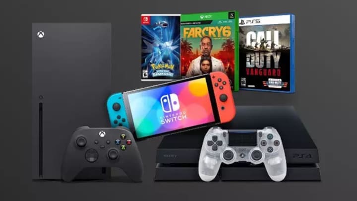 Listado de ofertas del Black Friday 2022 de GameStop Listado de ofertas del Black Friday 2022 de GameStop