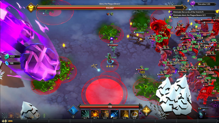 Soulstone Survivors, el próximo juego de acción de Game Smithing Limited, ya está disponible en Acceso Anticipado. Soulstone Survivors, el próximo juego de acción de Game Smithing Limited, ya está disponible en Acceso Anticipado.