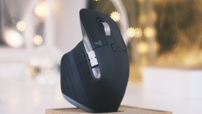 Ratón Logitech MX Master 3S