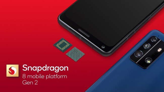 Qualcomm Snapdragon 8 Gen 2