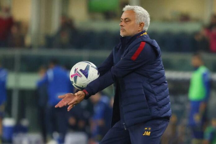 José Mourinho