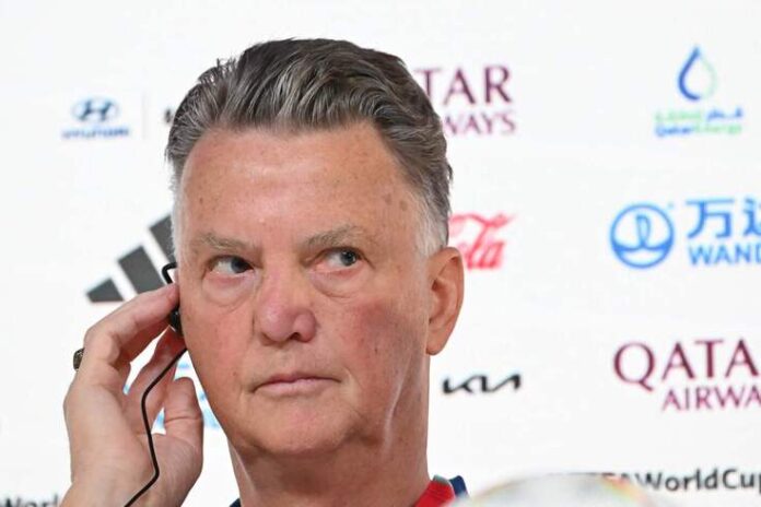 Louis van Gaal