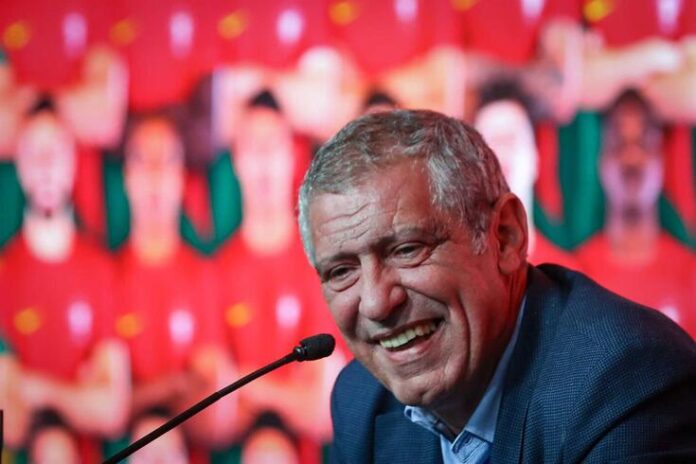 Fernando Santos