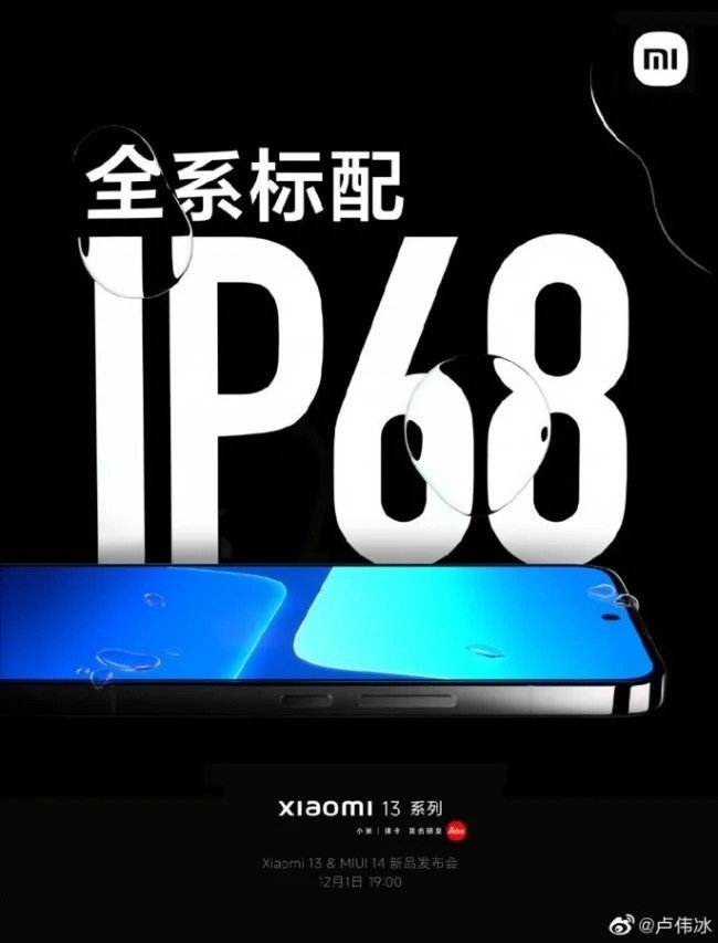 Smartphone Android Xiaomi 13