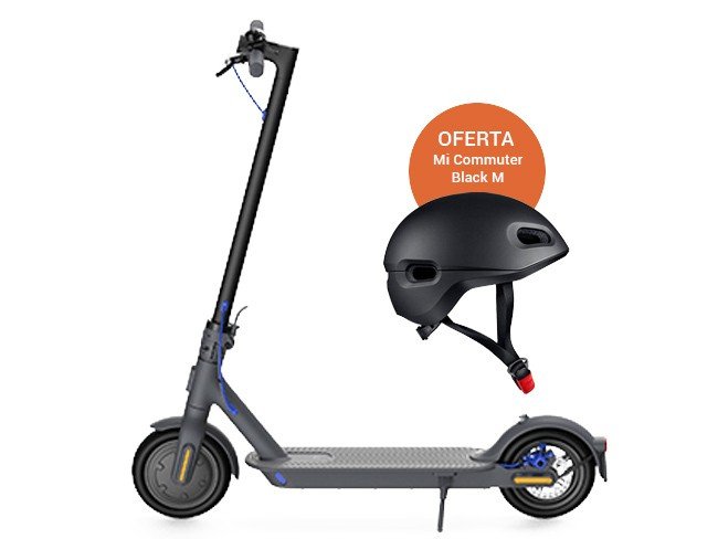 Scooter eléctrico Mi 3