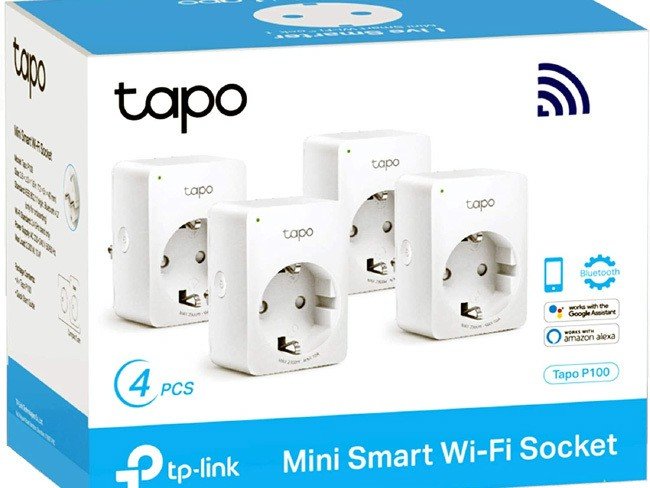 TP-Link Tapo P100