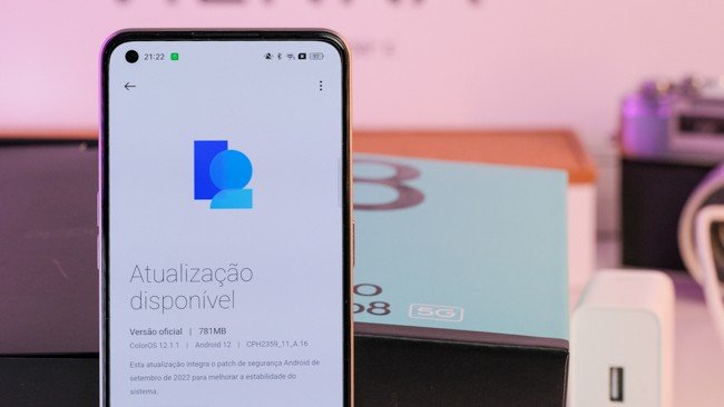 OPPO Reno8