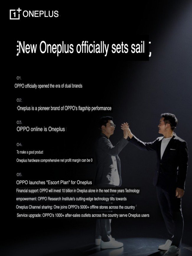 OnePlus OPPO