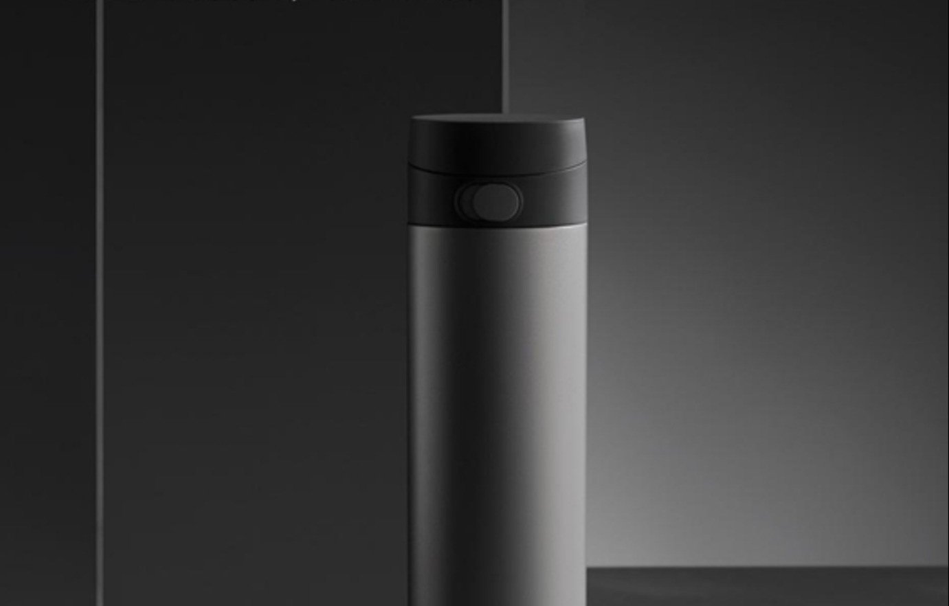 Xiaomi MIJIA Taza termo Ti