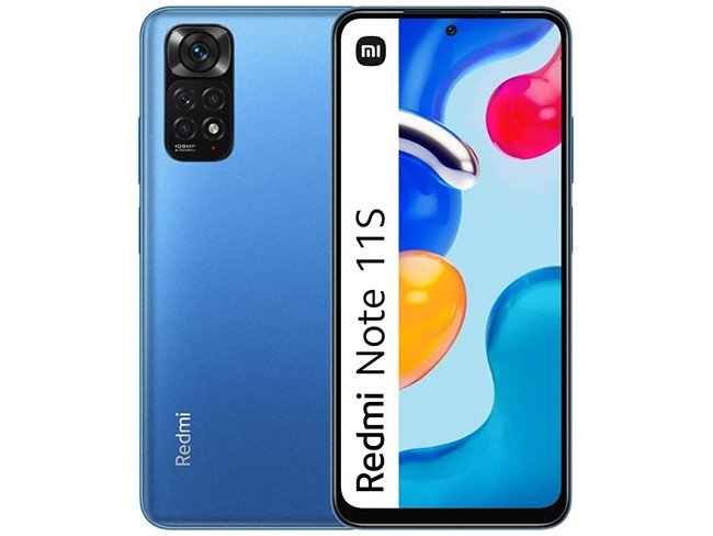 Smartphone Xiaomi Redmi Note 11S