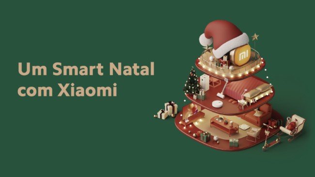 La Navidad más inteligente está en Xiaomi Store Portugal