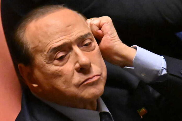 Silvio Berlusconi