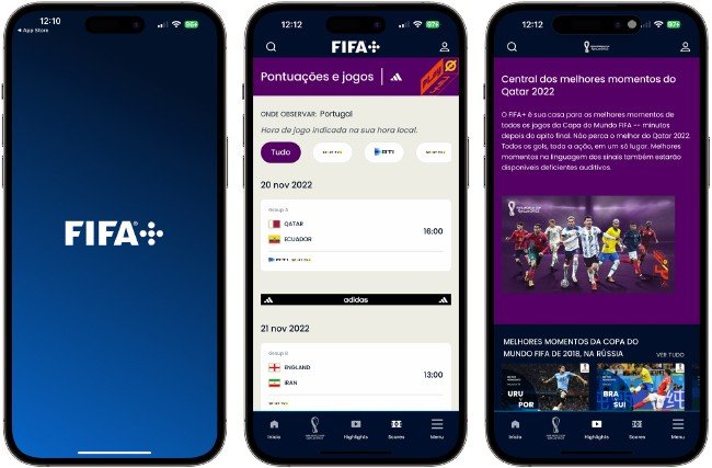 Copa Mundial de la FIFA QATAR app