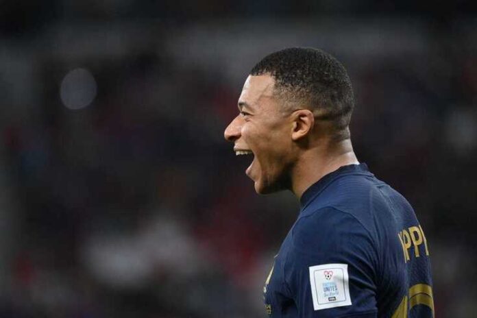 Mbappé