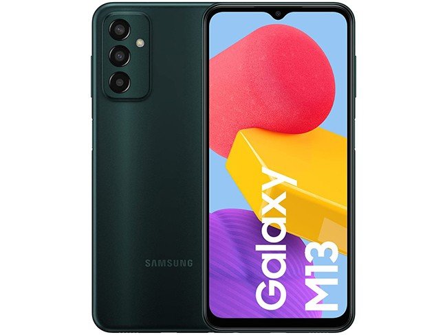 Teléfono inteligente Samsung Galaxy M13