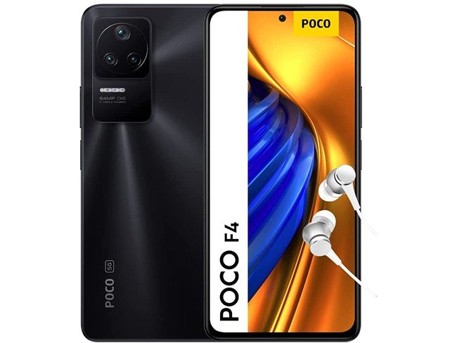 Smartphone Xiaomi POCO F4 5G