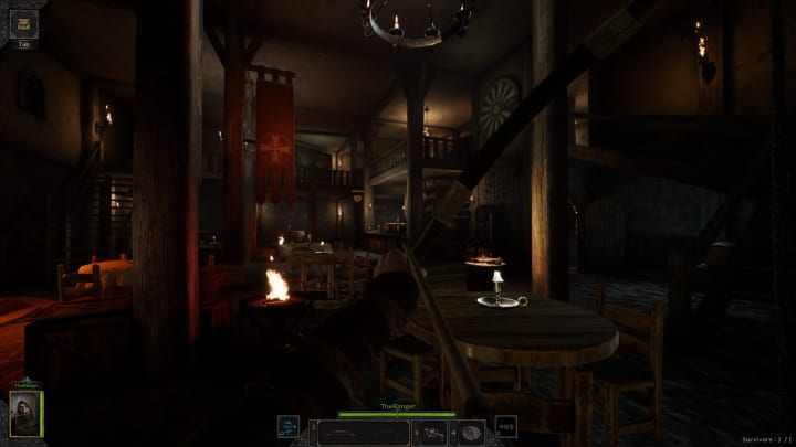 El Playtest Alfa #3 de Dark and Darker fue lanzado el 16 de diciembre de 2022. El Playtest Alfa #3 de Dark and Darker se lanzó el 16 de diciembre de 2022.