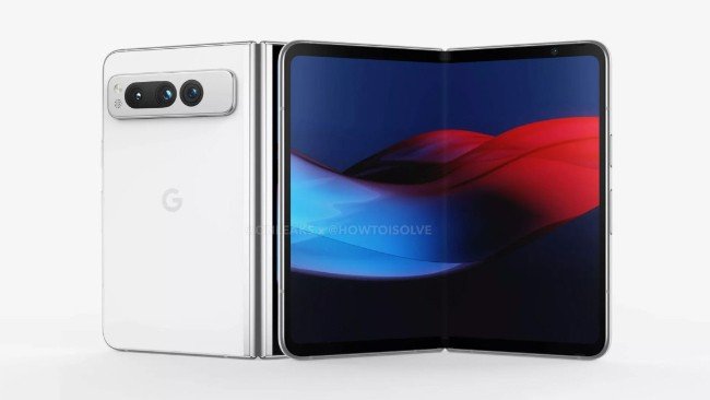 Teléfono inteligente Google Pixel Fold