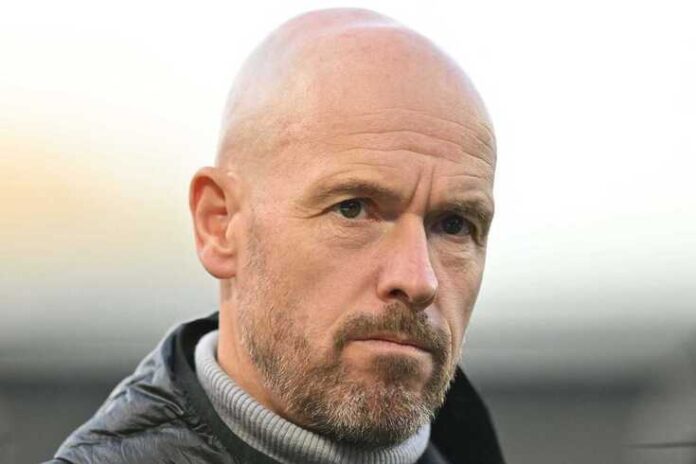 Erik Ten Hag