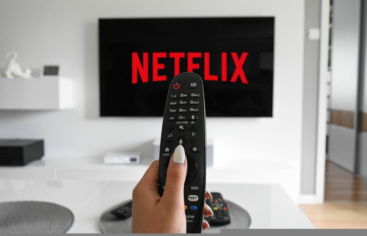 Plataforma de streaming Netflix