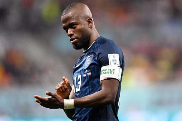 Enner Valencia