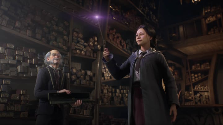 Hogwarts Legacy se lanzará el 10 de febrero de 2023 para PlayStation 5, Xbox Series X|S y PC. El lanzamiento de Hogwarts Legacy sigue previsto para el 10 de febrero de 2023 para PlayStation 5, Xbox Series X|S y PC.