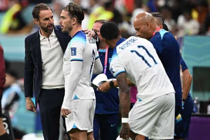 Southgate, seleccionador de Inglaterra